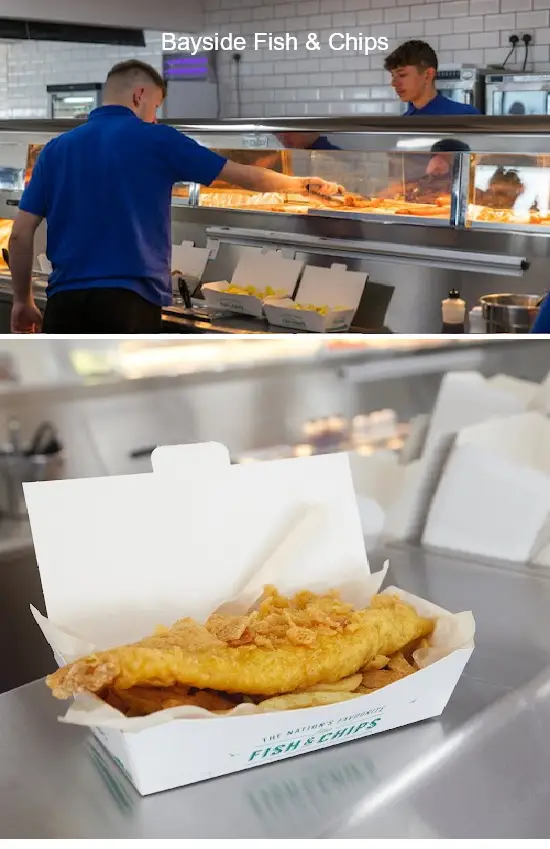 bayside fish & chips