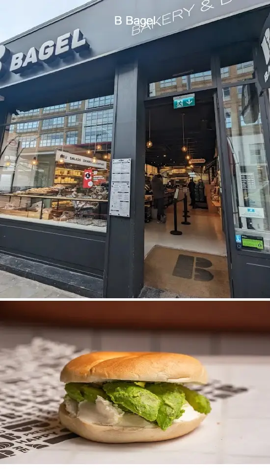 b bagel