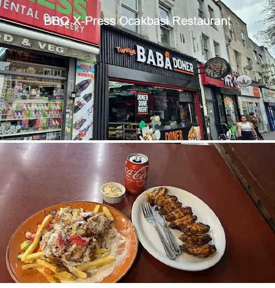 bbq x press ocakbasi restaurant