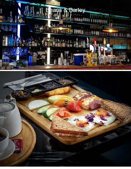 beans & barley