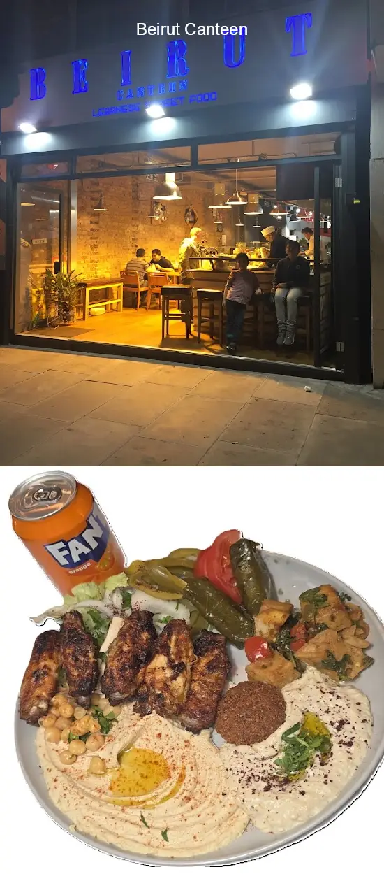 beirut canteen