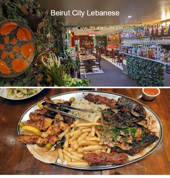 beirut city lebanese