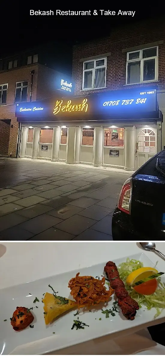 bekash restaurant & take away