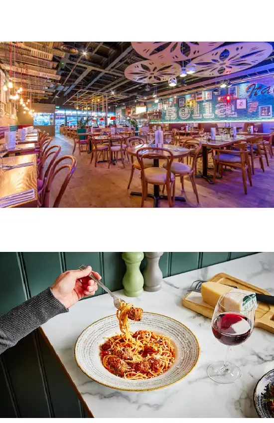 bella italia   milton keynes