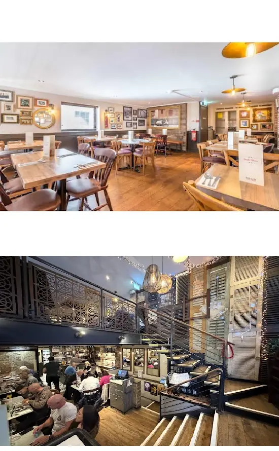 bella italia   south kensington