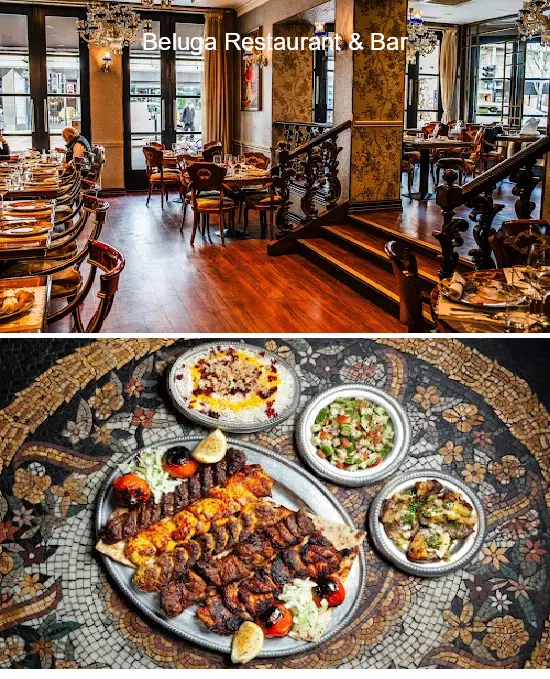 beluga restaurant & bar