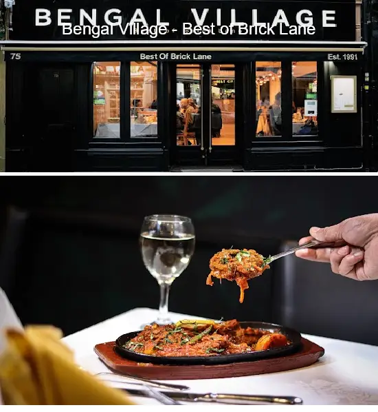 bengal village   best of brick lane