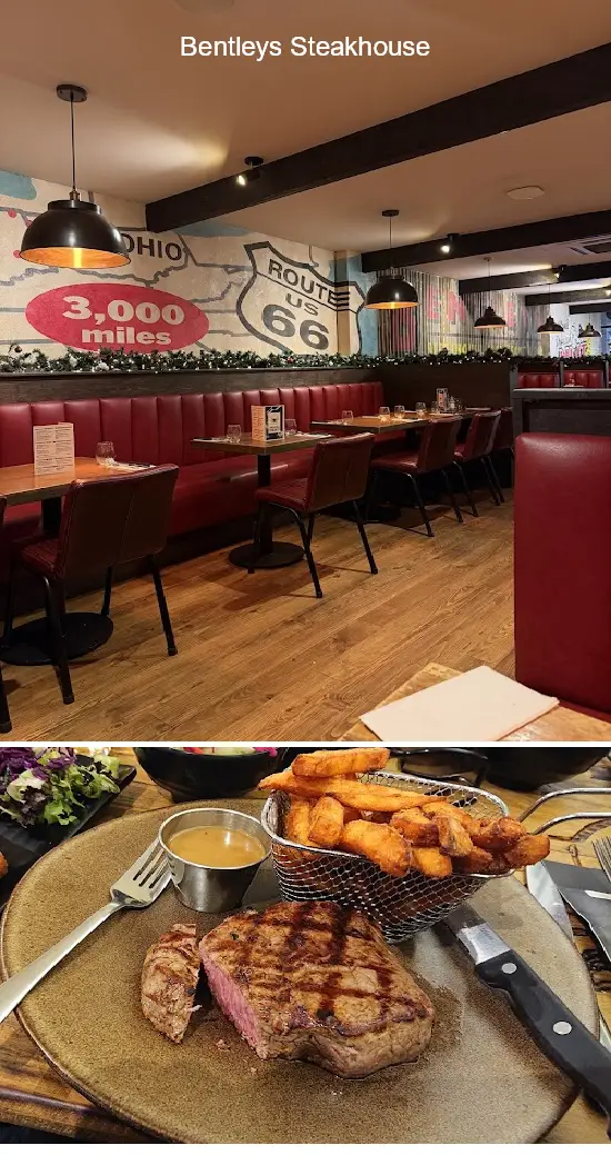 bentleys steakhouse