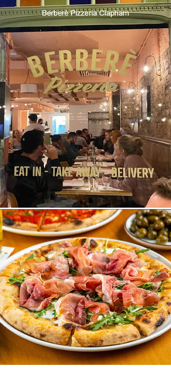 berberè pizzeria clapham
