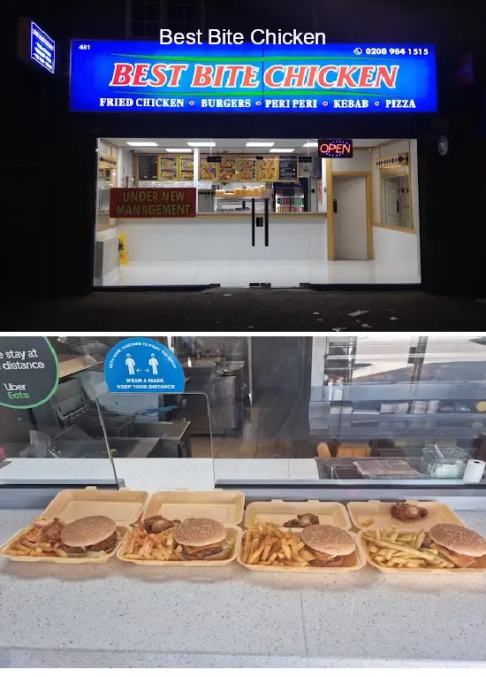 best bite chicken
