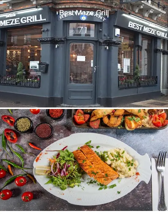 best meze grill