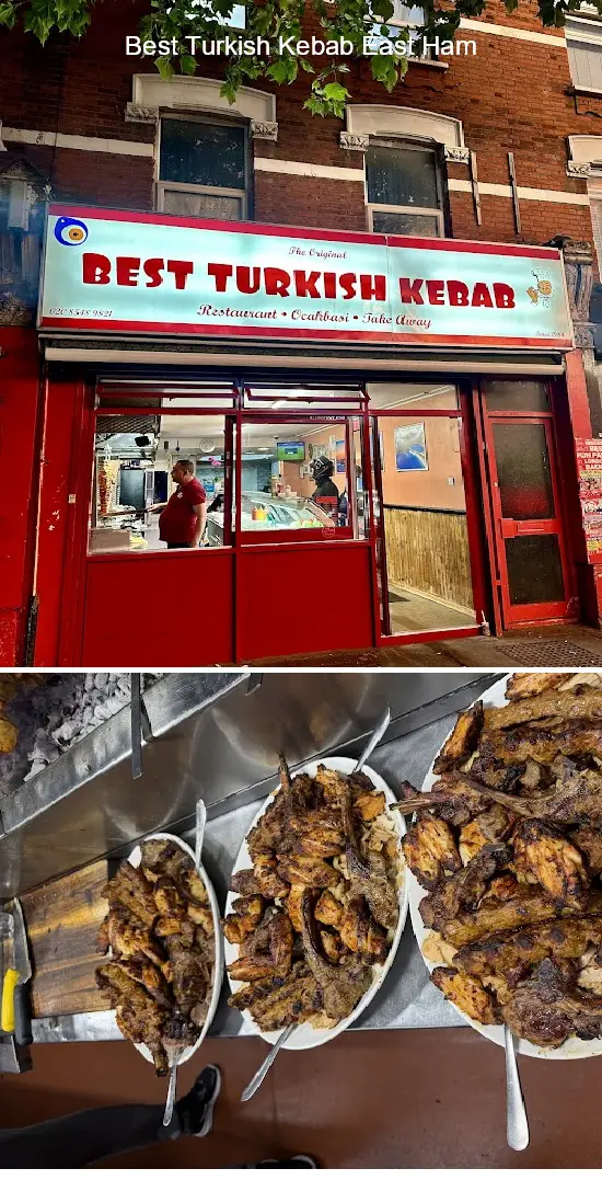 best turkish kebab east ham