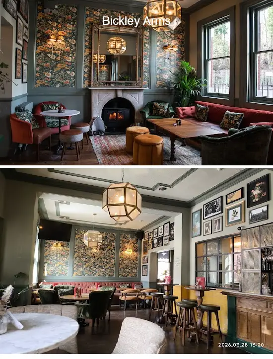 bickley arms