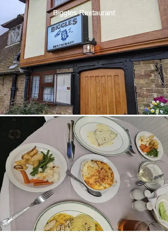 biggles restaurant