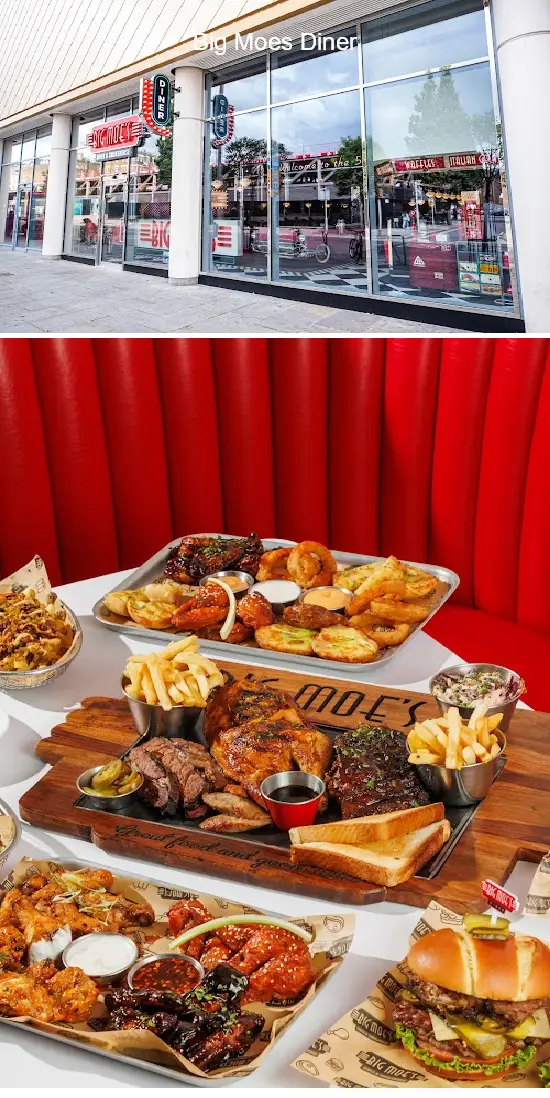 big moes diner