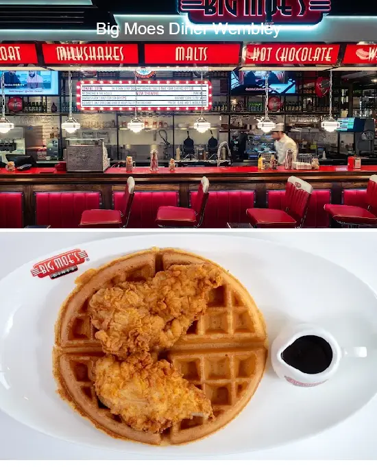 big moes diner wembley