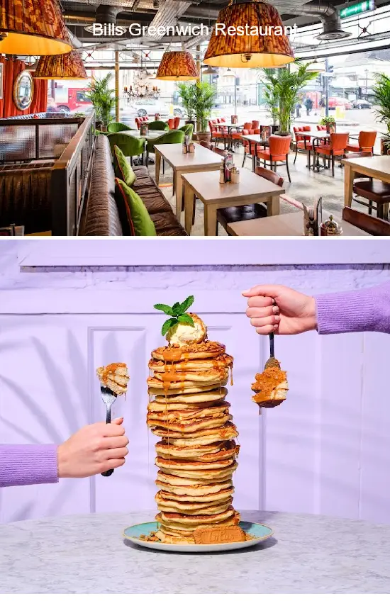 bills greenwich restaurant