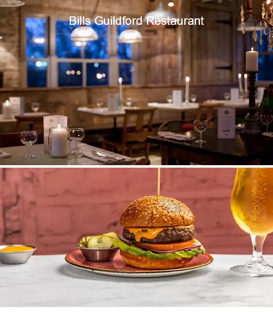 bills guildford restaurant