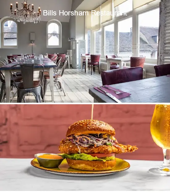 bills horsham restaurant