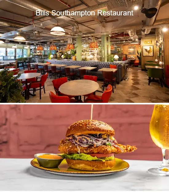 bills southampton restaurant