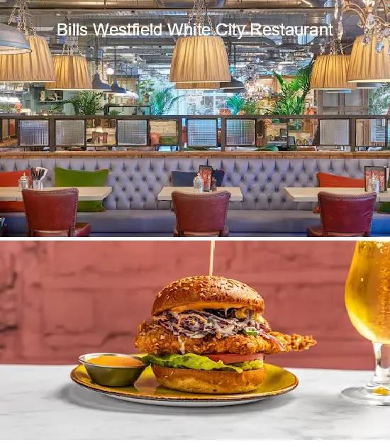 bills westfield white city restaurant