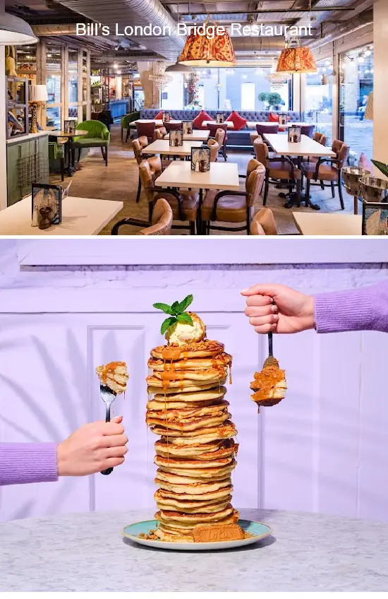 bill’s london bridge restaurant