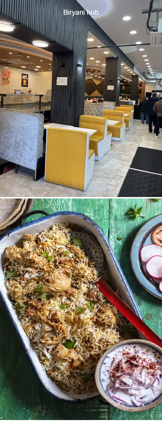 biryani hub