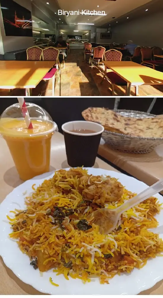 biryani kitchen