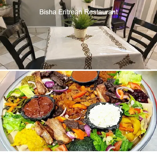 bisha eritrean restaurant