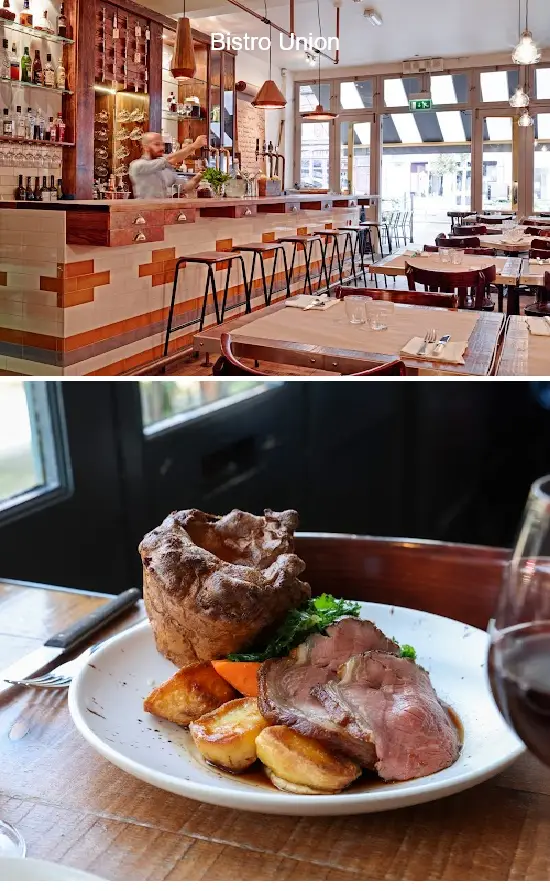 bistro union