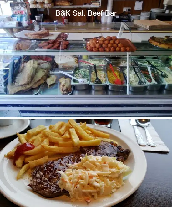 b&k salt beef bar