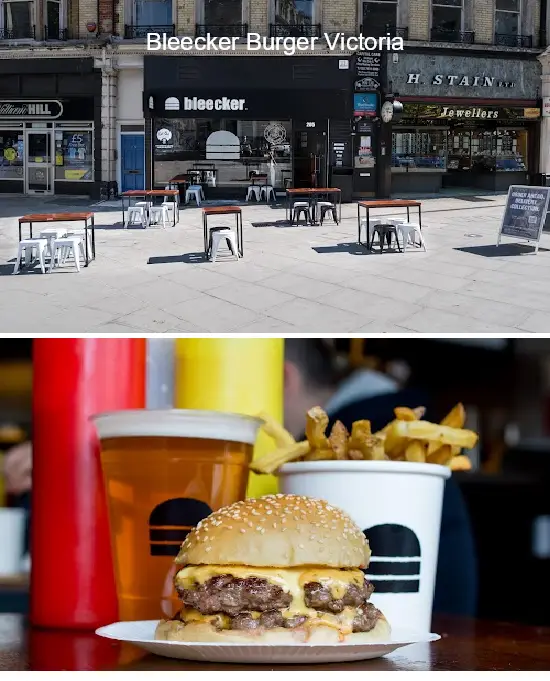 bleecker burger victoria