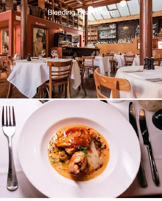 bleeding heart bistro