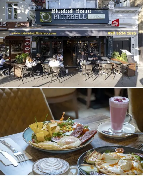 bluebell bistro