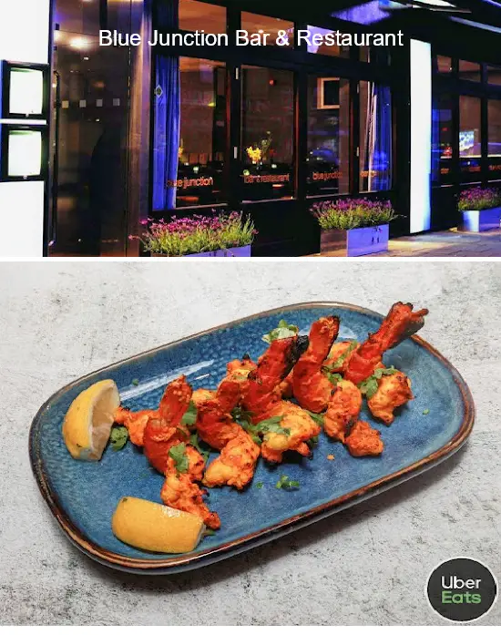 blue junction bar & restaurant