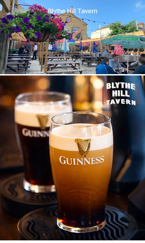 blythe hill tavern