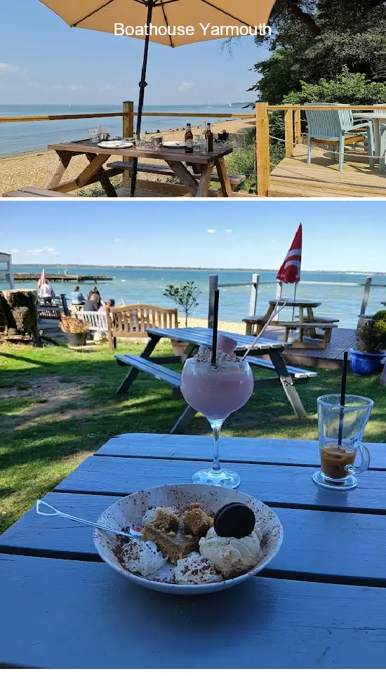 boathouse yarmouth