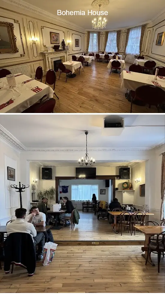 bohemia house