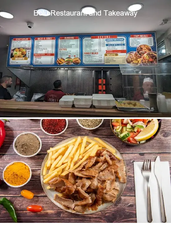 bolu restaurant and takeaway