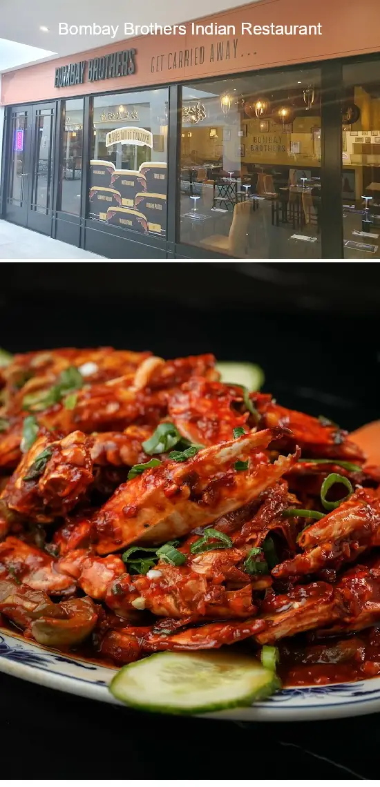 bombay brothers indian restaurant