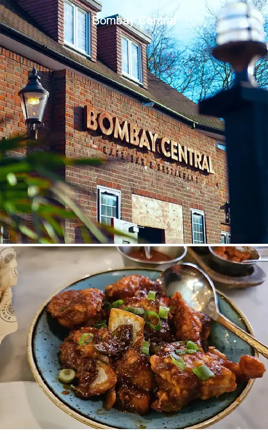 bombay central