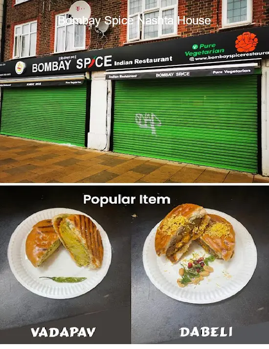 bombay spice nashta house