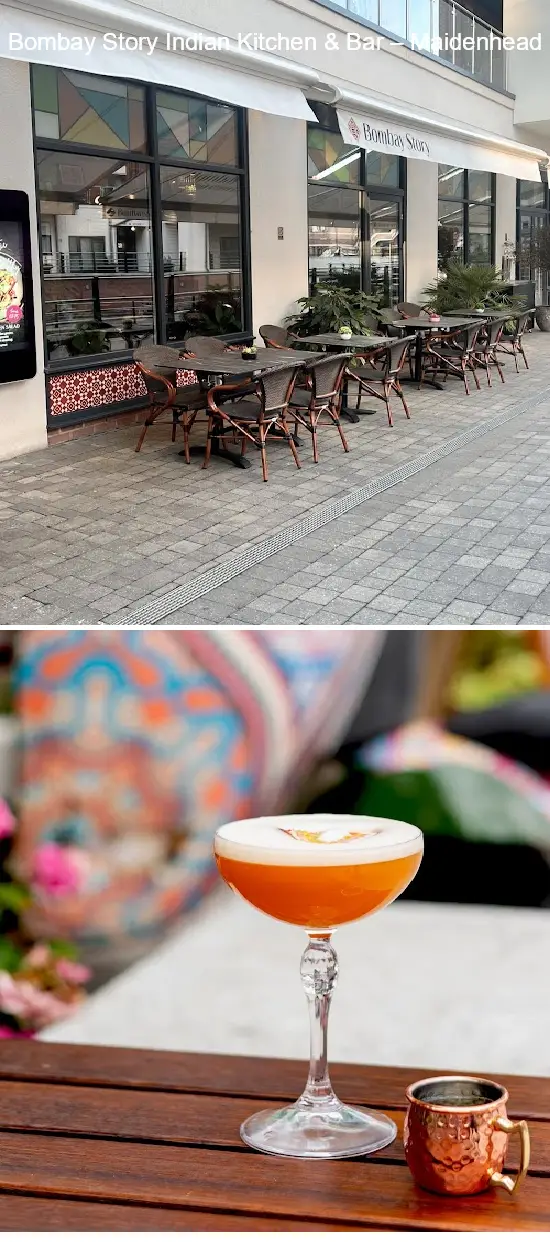 bombay story indian kitchen & bar – maidenhead