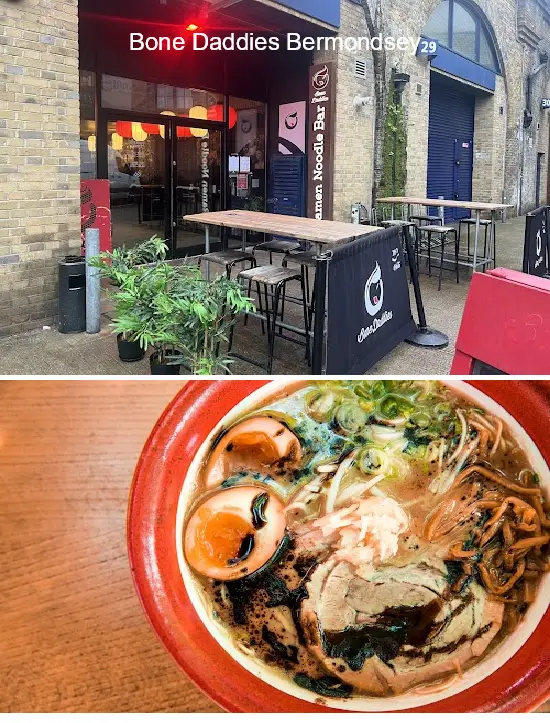 bone daddies bermondsey