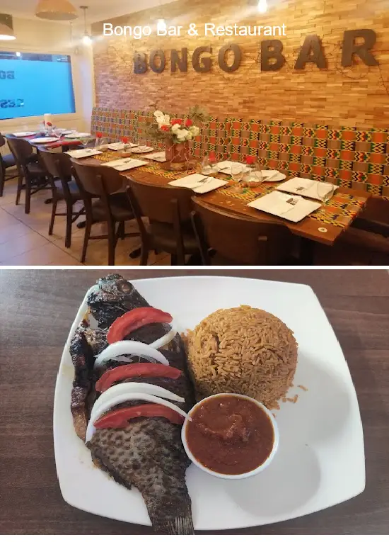 bongo bar & restaurant