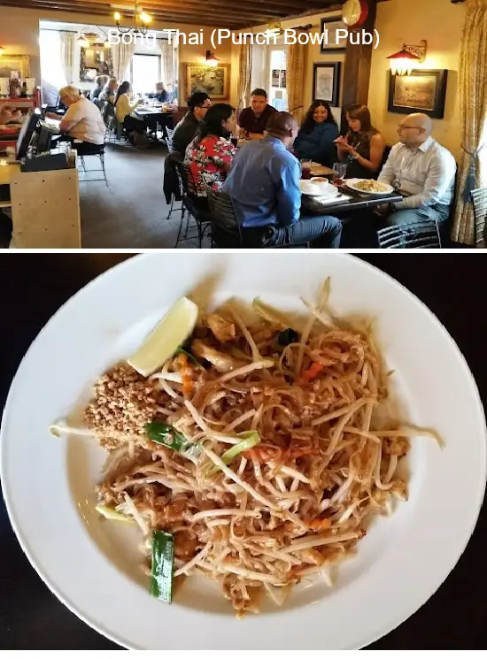 bong thai punch bowl pub