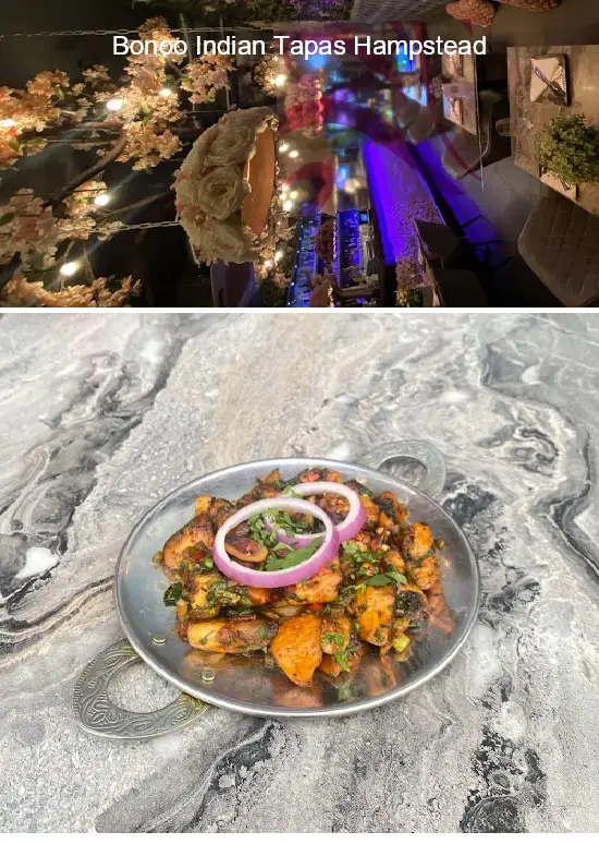 bonoo indian tapas hampstead