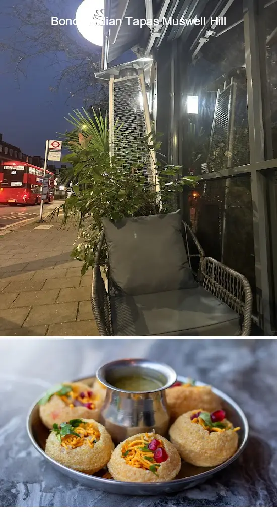 bonoo indian tapas muswell hill