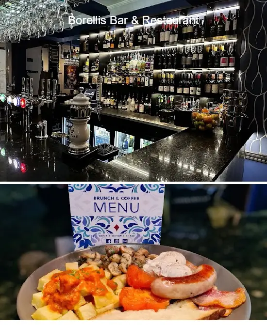 borellis bar & restaurant
