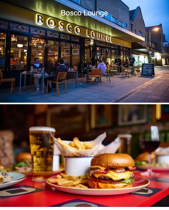 bosco lounge